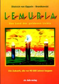 LEMURIA - das Land des goldenen Lichts