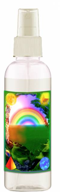 ASHAMAH-Spray 8 - Regenbogen-Phase - Alle Chakras